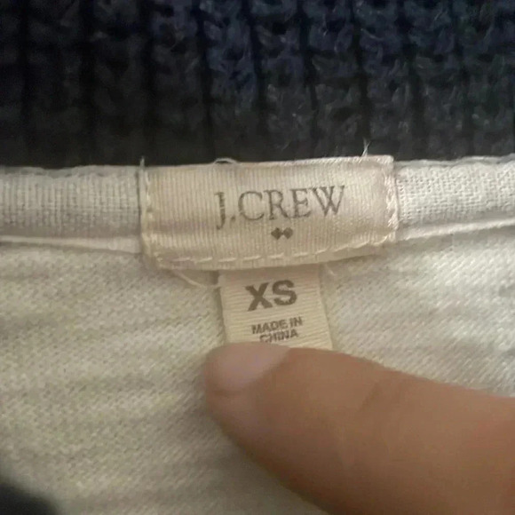 J. Crew Sweater Size XS - Picture 4 of 6